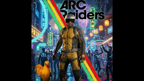 ARC RAIDERS | NYE COMING SOON | NEW QUEST | CONTROLLER TEST | COME SAY HAPPY NEW YEAR!