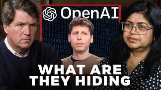 "Expose Everything" - What Does Sam Altman Know About the OpenAI Whistleblower's Suspicious Death?