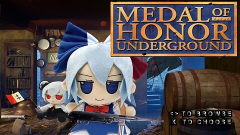 I Got A Fever & The Only Cure Is More Underground Mon Amie