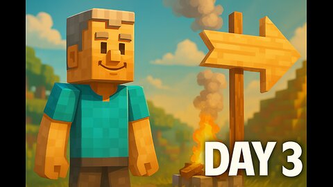 Lost Again? Not Today — Building a Minecraft Navigation System (Day 3)