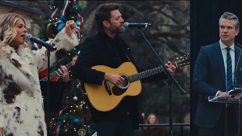 "Yesterday, we gathered at the Pentagon to worship the King of Kings & Lord of Lords."ICYMI — From Secretary of War Pete Hegseth