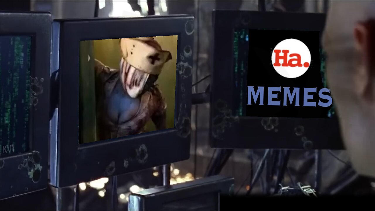 MEME No King, No Internet, No HALLOWEEN (yet)