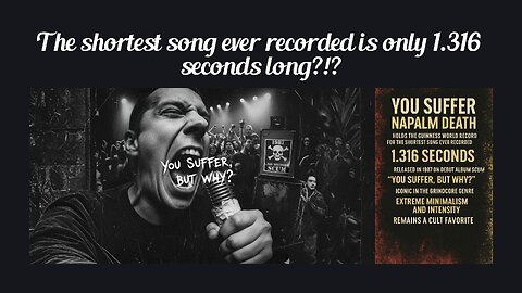 Fun Fact for Oct 7th 2025 Pt 2