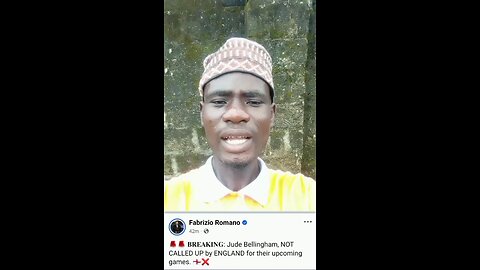 Jude Bellingham will not be part of England squad this international break