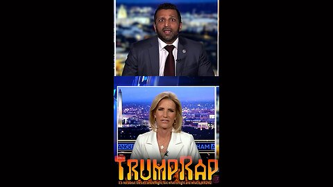 Patel Shreds Jacket Hoax on Ingraham, Calls Media Smear “A Total Lie Meant to Hide FBI’s Success”