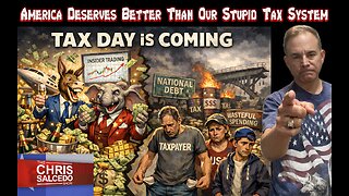 The Income Tax & Government That Devolved from It, Remain Biggest Threat To American's Prosperity