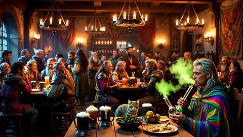 Matt deMille: Fantasia XV