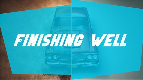 12-28-25 - Finishing Well - Andrew Stensaas