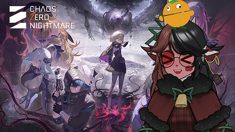 Is this chibi Limbus Company? Extra trauma sim?? #chaoszeronightmare #CZN