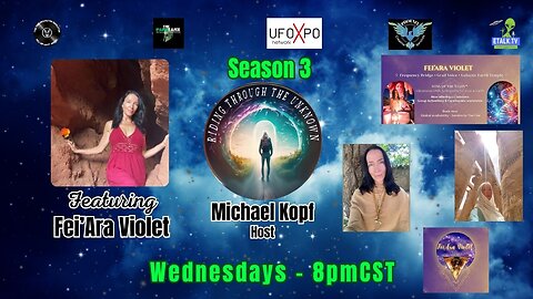 RTTU S3E59 with special guest Fei’Ara Violet