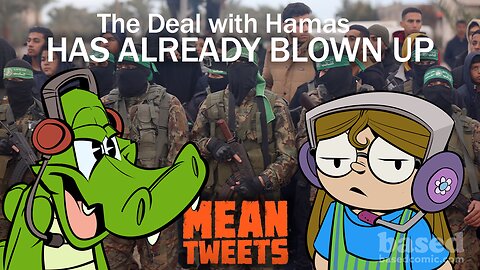 The Hamas Deal is Already Blowing Up