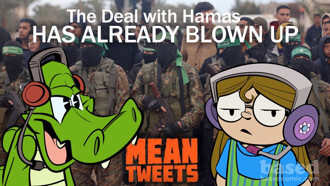 The Hamas Deal is Already Blowing Up