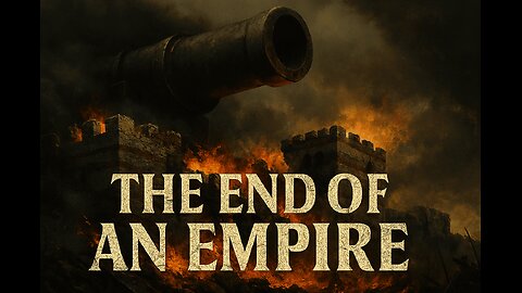 [TEASER] - CONSTANTINOPLE: The Empire That Couldn't Be Saved