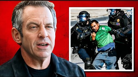 Sam Harris On Trump's Deportation Methods