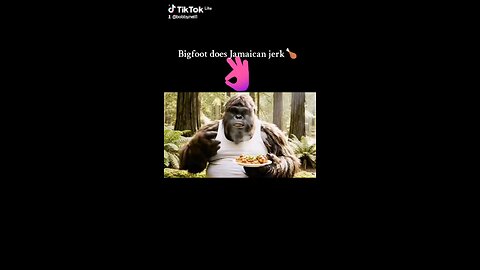 Bigfoot Jamaican jerk