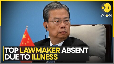 China's Annual Parliament Session Closes; Zhao Leji Misses Due To Respiratory Illness | WION