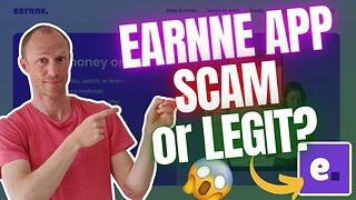 Earnne App Review - Get Paid to Play, Watch & Learn? (The Truth Revealed)