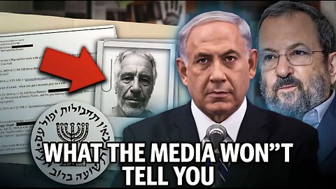 PROOF: Epstein’s Disturbing Mossad Ties Explained by Nick Bryant