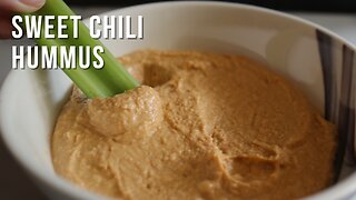 Sweet Chilli Hummus Recipe You’ll Adore