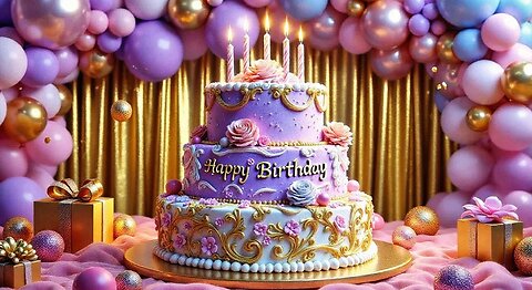 Happy Birthday To You Song 🎂 Remix 🎶 Best Happy Birthday Music 🎉 Most Popular Birthday Song