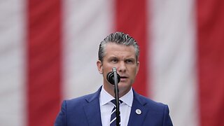 Pete Hegseth's Plane Forced To Make Emergency Landing