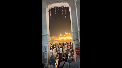GOLDEN TEMPLE