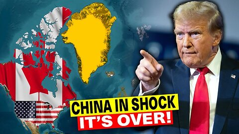 Trump Has Had Enough Of China: GET OUT!