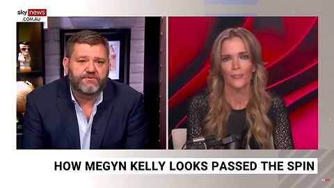 Sky News Australia - 'Good, Don't Come': Megyn Kelly Reacts to Michelle Obama's Inauguration Snub