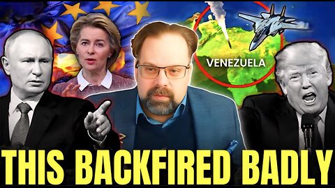 Putin FIRES Kinzhal at Odessa, EU's Russian Asset Grab BACKFIRES | Mark Sleboda