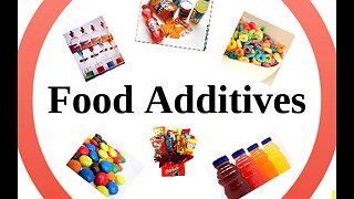 Corporations and Food Additives