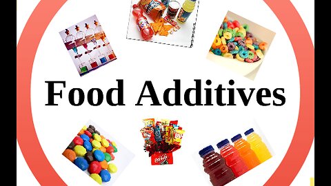 Corporations and Food Additives