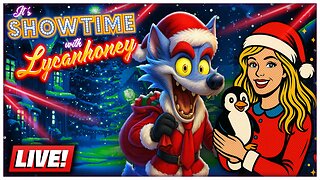 🐺 It's the LycanHoney Takeover Stream! | The Wolfcast (12/3/2025)