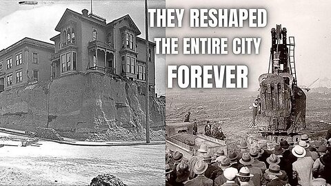 DIGGIN OUT SEATTLE 1898: OLDEST PHOTOS THAT REVEAL THE TRUTH