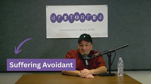 Suffering Avoidant