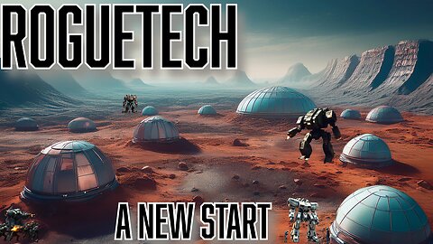 RogueTech BattleTech Just Messing Around