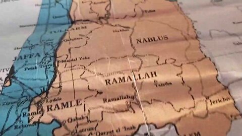 A State Reborn in Palestine