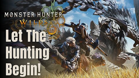 Monster Hunter Wilds - No Other Game You Need to Play!