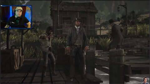 Red Dead Redemption +18#18