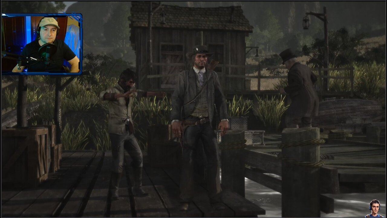 Red Dead Redemption +18#18