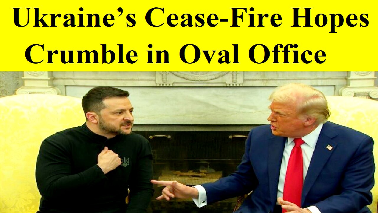 For how long and why did the Americans continue to help Zelensky? What will be Zelensky's next step?