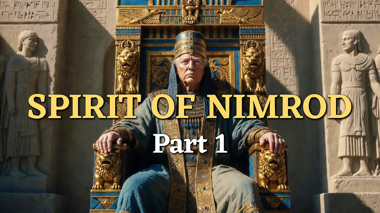 Spirit of Nimrod (Part 1) - Dan Botterbrodt