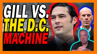 Rep Brandon Gill: The REAL Reason Democrats Dragged Out the Shutdown