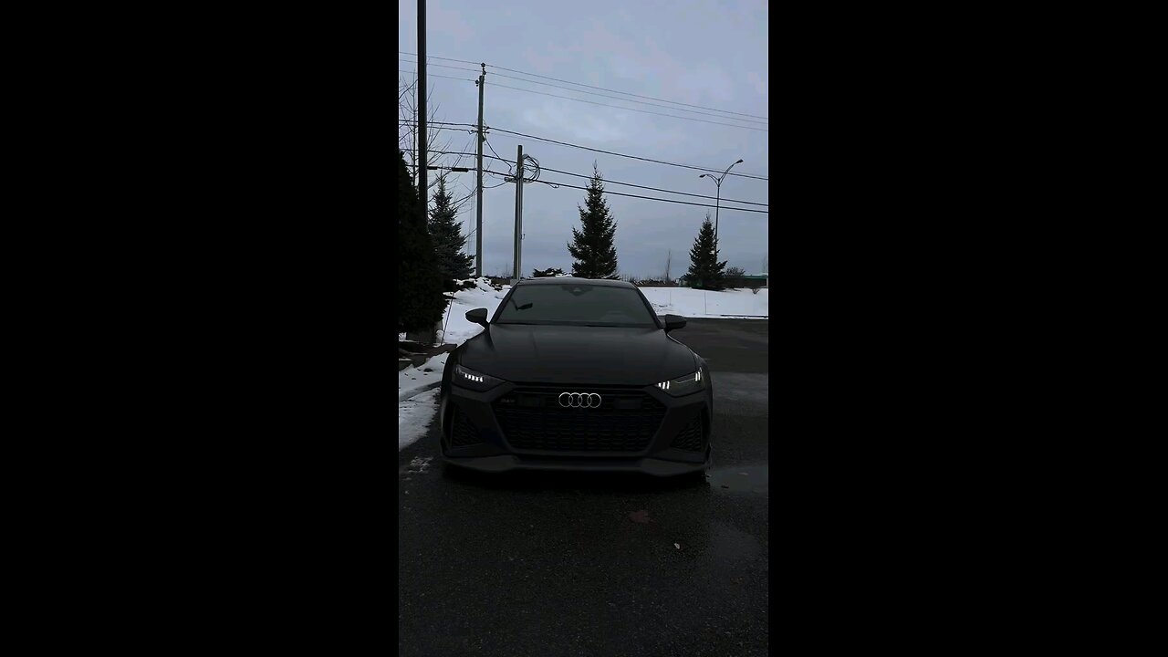 Audi rs7