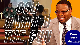 God Jammed The Gun (Interview with Glenn Germany 12/27/2024)