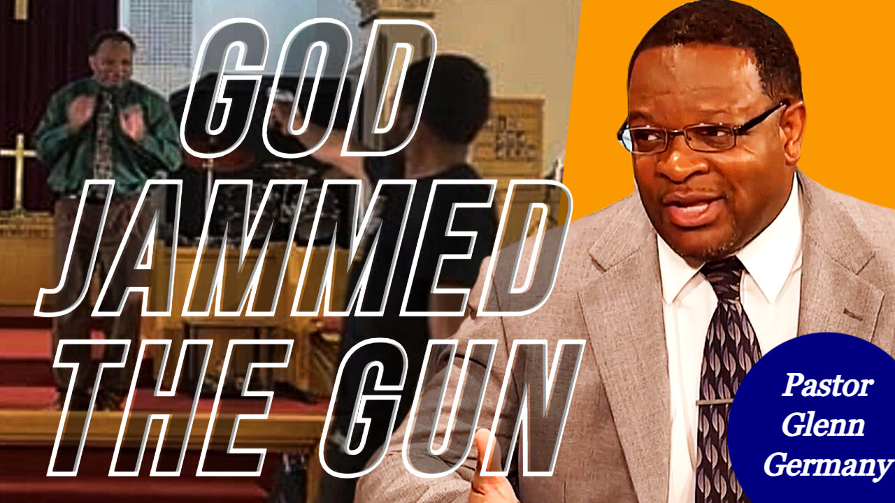 God Jammed The Gun (Interview with Glenn Germany 12/27/2024)