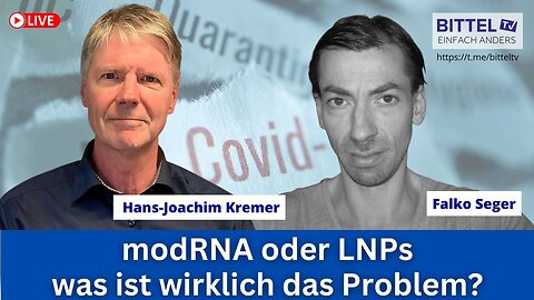 modRNA oder LNPs - Was ist wirklich das Problem? Debatte zwischen H. Kremer & F. Seger - 22.12.2025