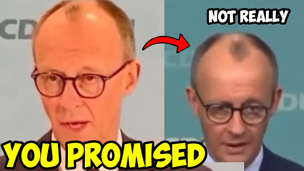 CDU leader statements before and after the elections went VIRAL