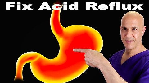 Simple Solutions to Relieve Your Acid Reflux | Dr. Mandell