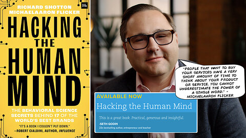 MichaelAaron Flicker | Want to Move Beyond Smoke Signal Marketing? Learn from American Marketing Master + Breaking Down the Game-Changing Marketing Strategies of Five Guys, Steve Jobs, Redbull, Starbucks, & More