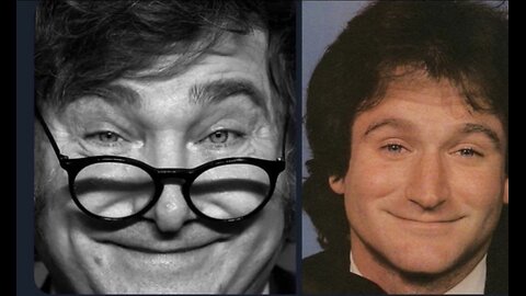 WELCOME BACK ROBIN WILLIAMS !!!!